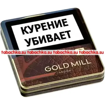 Сигареты Gold Mill Aroma Brown Сигареты Gold Mill Aroma Brown